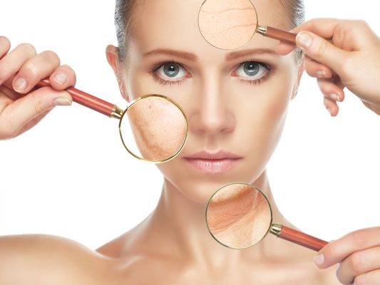 5 bí quyết đơn giản đẩy lùi lão hóa da.